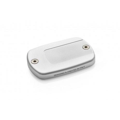 rizoma リゾマ フロント／リア ブレーキフルード タンクキャップ カラー：シルバー YAMAH...