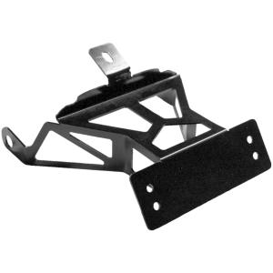 RZ250/350用 フロントフェンダー 白赤カラーパールホワイト塗装 ABS