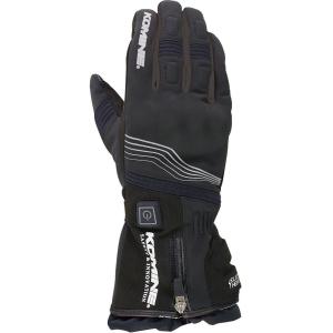 電熱 コミネ EK-202 プロテクト エレクトリックグローブショート12V