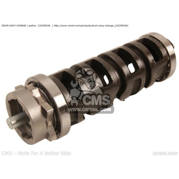 CMS シーエムエス DRUM-ASSY-CHANGE ZX1000E8F NINJA ZX10R ...