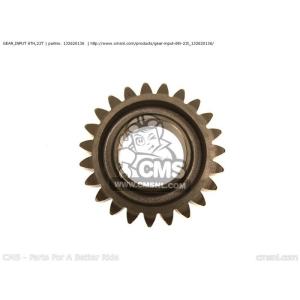 CMS シーエムエス GEAR，INPUT 6TH，23T ZX1000C1 NINJA ZX10R...