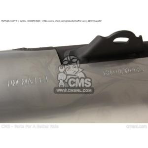 CMS シーエムエス MUFFLER ASSY...の詳細画像2