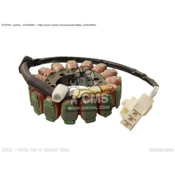 CMS シーエムエス STATOR ZX1000D6F NINJA ZX10R USA CALIFO...