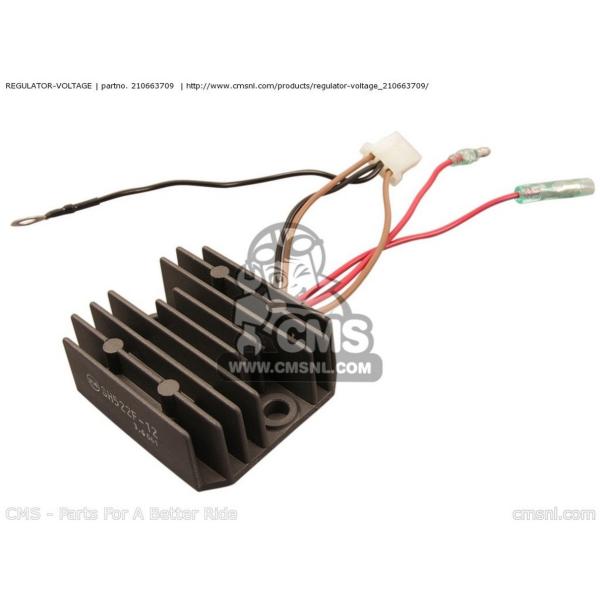CMS シーエムエス REGULATOR-VOLTAGE KAWASAKI カワサキ レギュレーター...