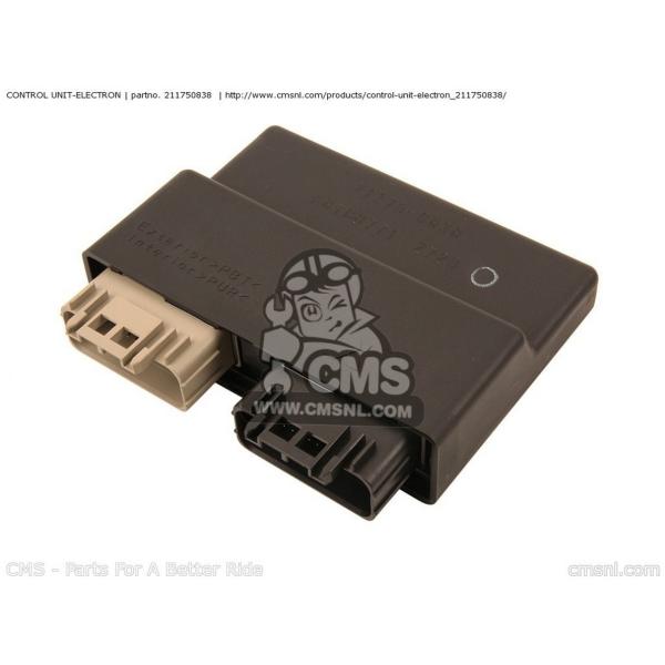 CMS シーエムエス CONTROL UNIT-ELECTRON ZX1400EDF NINJA Z...