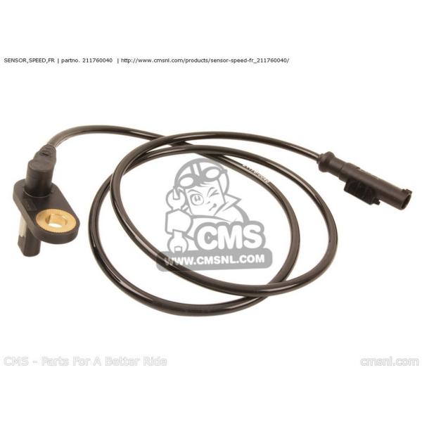 CMS シーエムエス SENSOR，SPEED，FR KLE650DEF VERSYS USA / ...