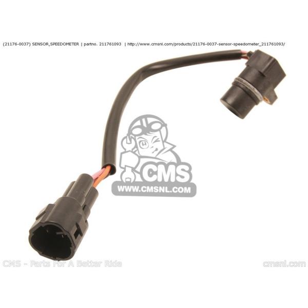 CMS シーエムエス (211760037) SENSOR，SPEEDOMETER VN1500L4...