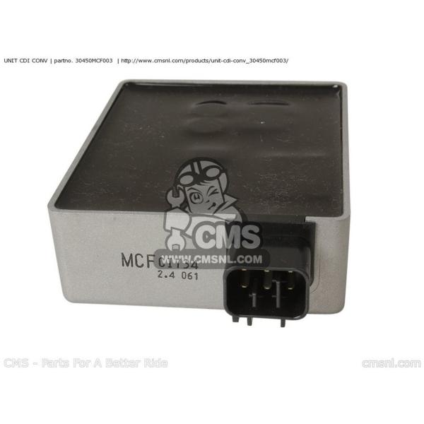 CMS シーエムエス UNIT CDI CONV HONDA ホンダ CDI・イグナイター 点火系 ...