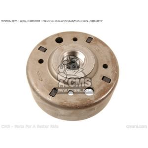 CMS シーエムエス FLYWHEEL COMP. NSR50R (Y) PORTUGAL SPAIN (4) USA HONDA ホンダ その他エンジンパーツオプション・補修部品 エンジンパーツ エンジン