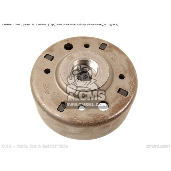 CMS シーエムエス FLYWHEEL COMP. NSR50R (Y) PORTUGAL SPAI...