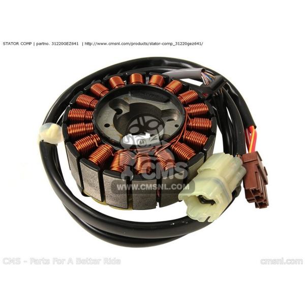 CMS シーエムエス STATOR COMP NPS50 ZOOMER (5) EUROPEAN D...