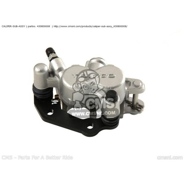 CMS シーエムエス CALIPER-SUB-ASSY KX100-D9FA 2009 USA KX...