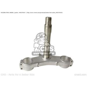 CMS シーエムエス HOLDER-FORK UNDER ZX1000C1 NINJA ZX10R ...