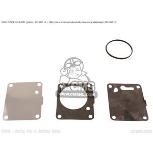 CMS シーエムエス CASE-PUMP，DIAPHRAGM KAWASAKI カワサキ その他エン...