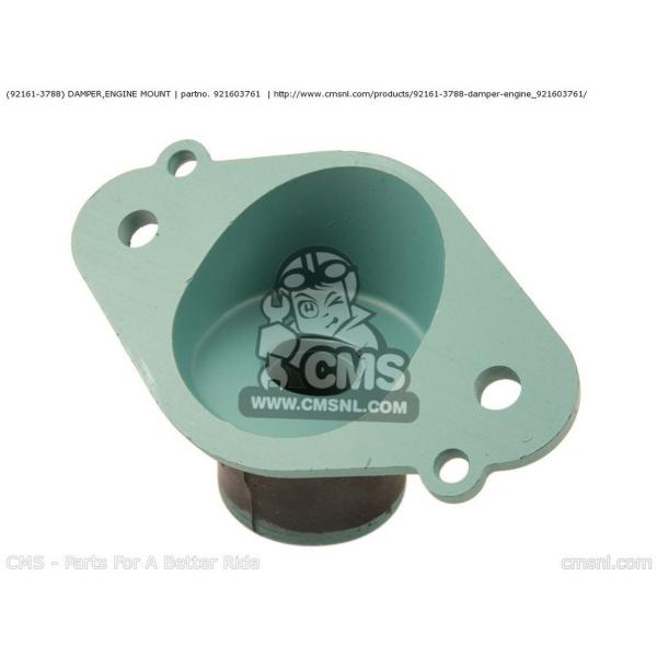 CMS シーエムエス (921613788) DAMPER，ENGINE MOUNT JS800-A...