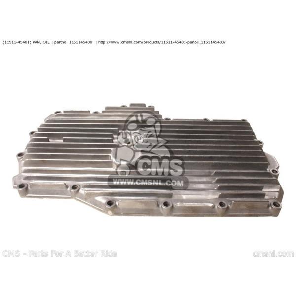 CMS シーエムエス (11511-45401) PAN，OIL GS750E 1980 (T) U...