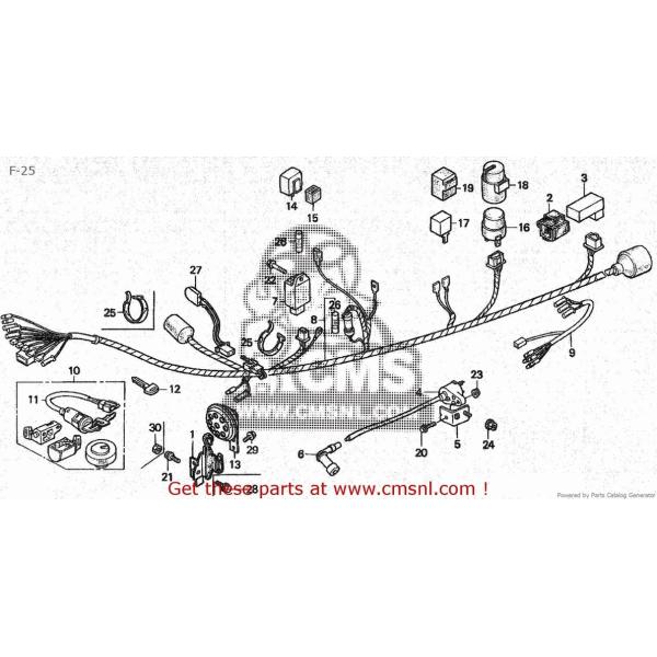CMS シーエムエス (35010-GCN-010) KEY SET C50BN (2) AA01-...