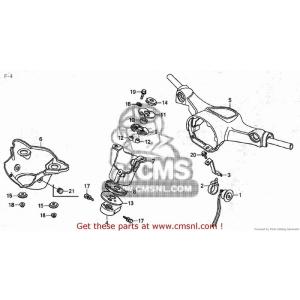 CMS シーエムエス HANDLE COM*G142M* (JDM) C50CM C50D C50S...