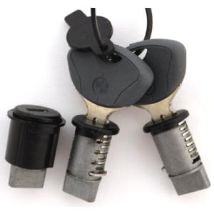 BMW ビーエムダブリュー トップケース&amp;サイドケース用キーシリンダー R1200 GS K25 F...