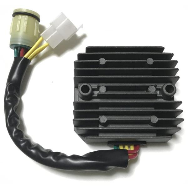 H.Craft Hクラフト アフリカツイン750 レギュレーター レクチ XRV750アフリカツイン...