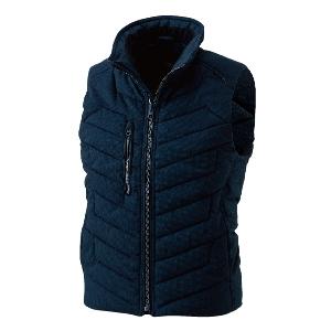 TSDESIGN ティーエスデザイン ライトウォームベスト サイズ：S ベスト アパレル