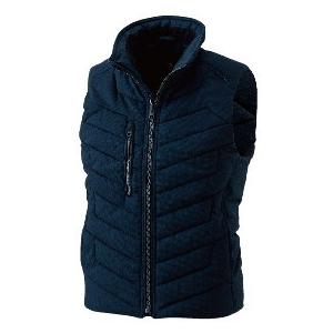 TSDESIGN ティーエスデザイン ライトウォームベスト サイズ：L ベスト アパレル