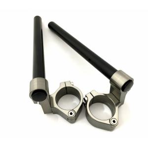 K-FACTORY K-FACTORY:ケイファクトリー:Kファクトリー ハンドルキット カラー：チタン CBR250RR ZX-25R