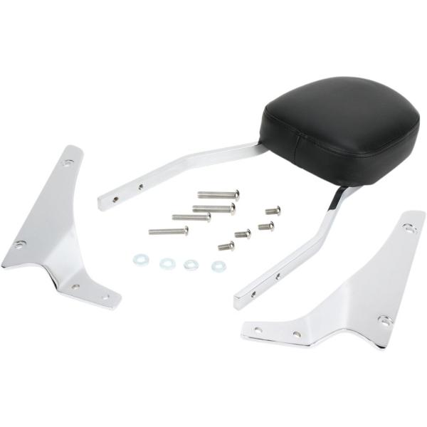COBRA コブラ Square Sissy Bar Kit  Standard［1501-0138...