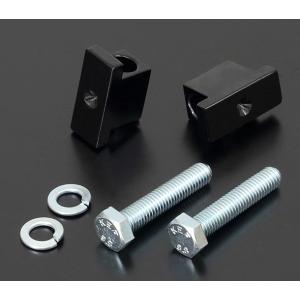 PMC ピーエムシー チェーンアジャストストッパー KZ Z KAWASAKI カワサキ アクスルブ...