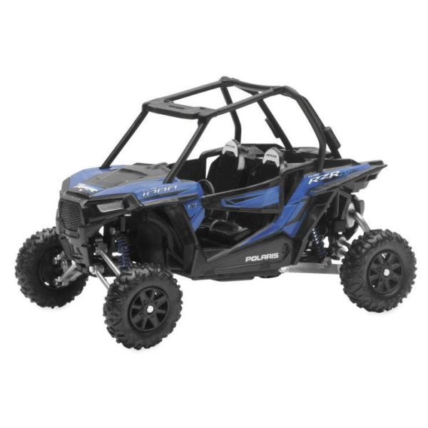 New Ray Toys ニューレイトイズ POLARIS RZR 1000 1：18 スケール A...