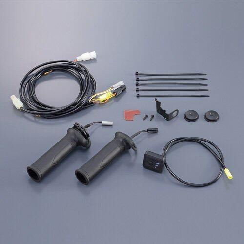 Y’S GEAR(YAMAHA) ワイズギア グリップウォーマー360 B FZ1-N(FZ1) F...