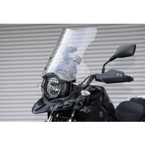 旭風防(af) VS-15 Vストローム250 (2BK-DS11A/8BK-DS12E) ウインド
