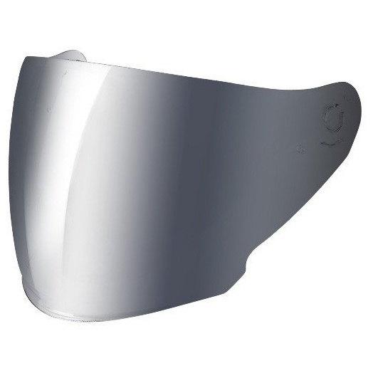 WINS ウインズ UVカットシールド カラー：シルバーミラー(LT) A-FORCE RS JET...