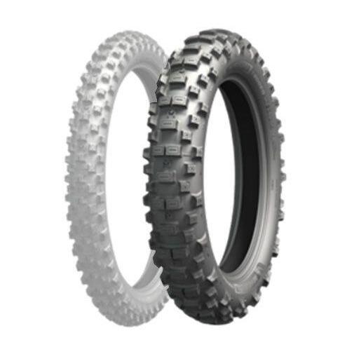 MICHELIN ミシュラン ENDURO MEDIUM 【120/90-18 M/C 65R TT...