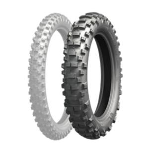 ミシュラン（MICHELIN） ENDURO MEDIUM 140/80-18 70R TT (WT) リア