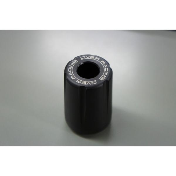 OVER オーヴァー リペアパーツ スライダー ジュラコン(R) L／M10 60mm その他ガード...