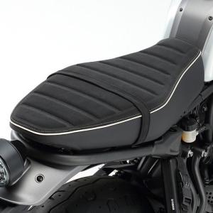 ワイズギア XSR700 ローダウンシート Y'S GEAR : モトメガネ2号店