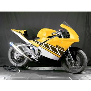 A-TECH（エーテック） ストリート用ダクトフルカウルSPL 4点セット