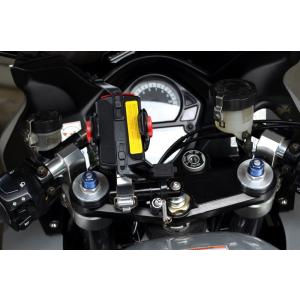 BPYamato ビーピーヤマト アルミマウントバー (セパレートハンドル用) シングルタイプ カラ...