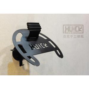 HU+CK ハック 多機能ヘルメットラック(壁掛け) ヘルメットピロー・ヘルメットスタンド ヘルメッ...