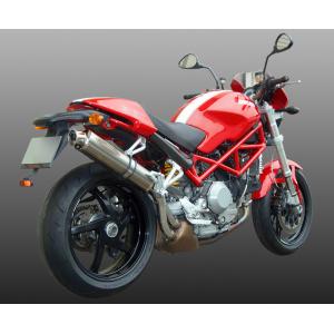 DUCATI（ドゥカティ） MOTO CORSE モトコルセ モンスター S4RS テスタ