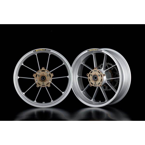 ADVANTAGE アドバンテージ EXACT RACING 10 フル鍛造マグネシウームホイール ...