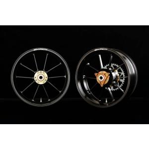 ADVANTAGE アドバンテージ NSR250 EXACT IIRACING 10 フル鍛造アルミ