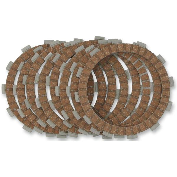 MOOSE RACING ムースレーシング クラッチフリクションプレートセット [F70-5403]...