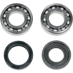 MOOSE RACING ムースレーシング Crank Bearing/Seal Kit［A24-1026］ DT 250 IT 250 MX 250 TY 250 TY 350 YZ 250｜webike