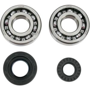 MOOSE RACING ムースレーシング Crank Bearing/Seal Kit［A24-1029］ YZ 250 YZ 250 X YAMAHA ヤマハ YAMAHA ヤマハ｜webike