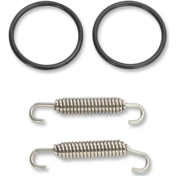 MOOSE RACING ムースレーシング エキゾーストガスケットキット [0934-5315] 6...