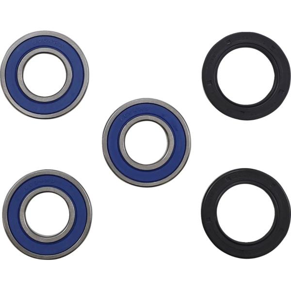 MOOSE RACING ムースレーシング Wheel Bearing and Seal Kit f...