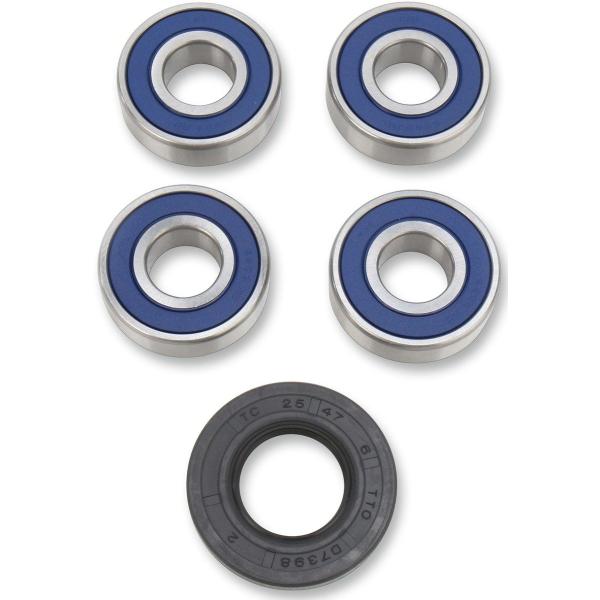 MOOSE RACING ムースレーシング Wheel Bearing Kit［0215-0743］...