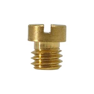 Neofactory Neofactory:ネオファクトリー CVキャブ メインジェット